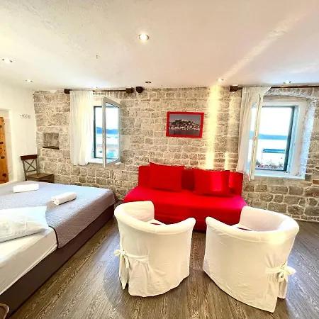 Trapula Appartement *