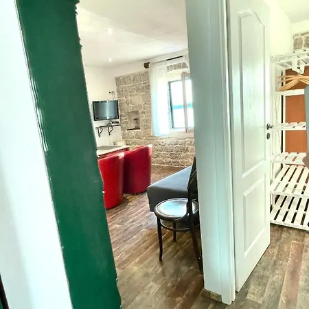 Apartamento Trapula *
