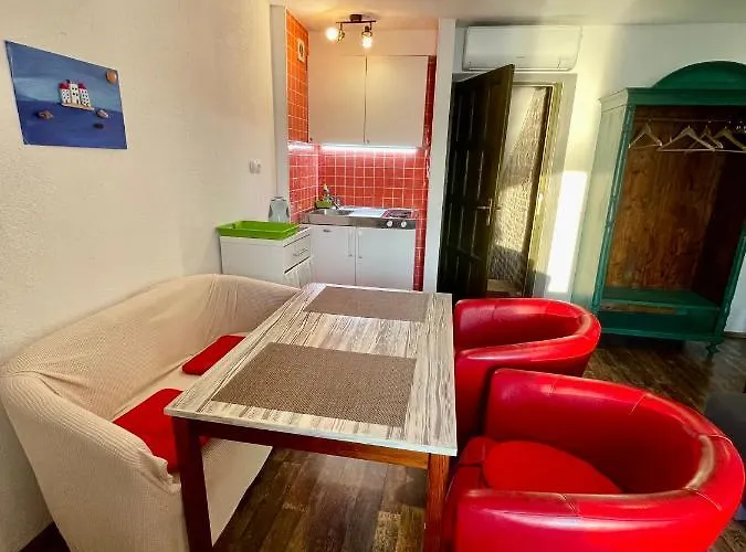 Trapula Lejlighed Šibenik