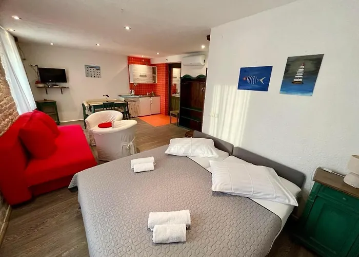 아파트 Trapula 시베니크