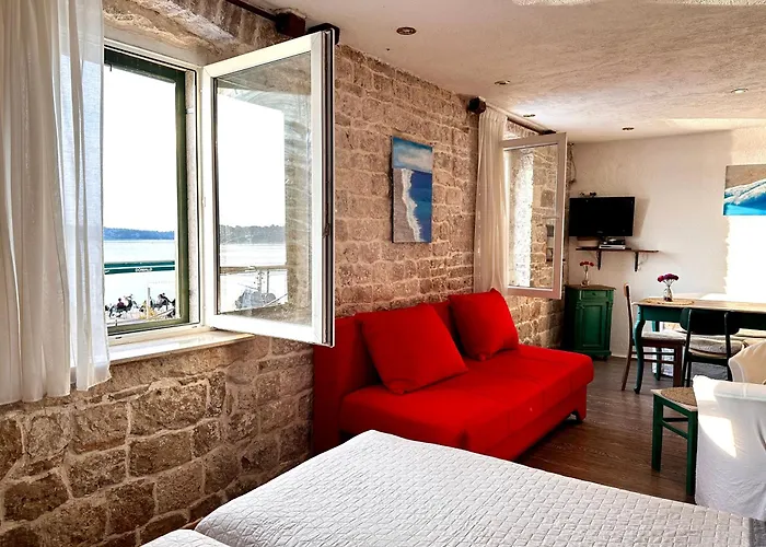 Trapula Lejlighed Šibenik